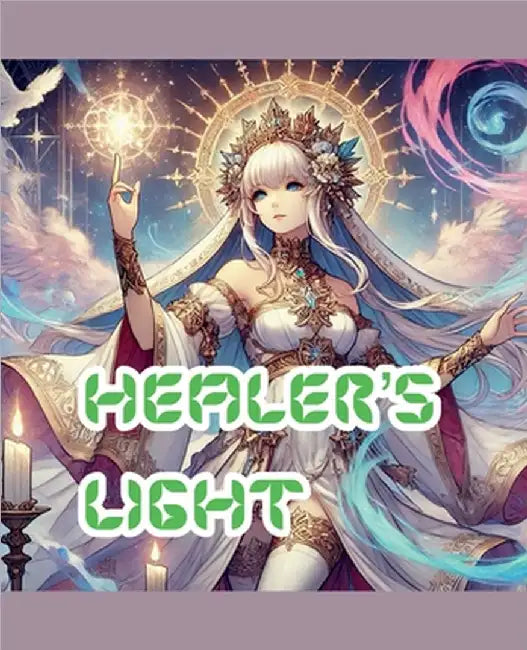 Healer's Light by Tori Honda
