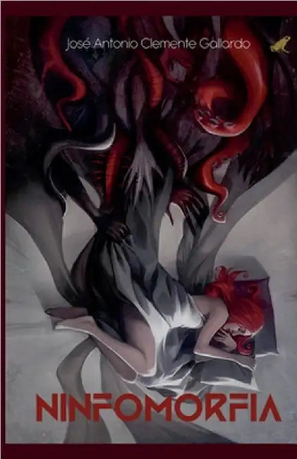 Ninfomorfia by Jose Antonio Clemente Gallardo