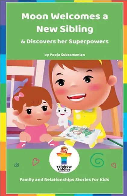 Welcoming a New Sibling by Pooja Subramanian