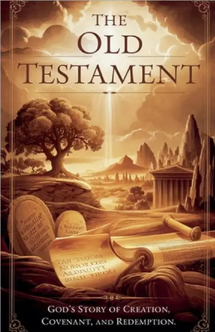 The Old Testament by Stein, Rebecca