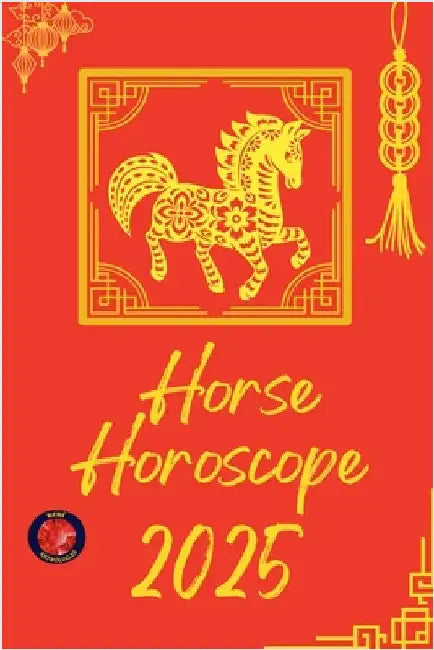 Horse Horoscope 2025 by Rubi, Alina