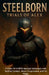 Steelborn: Trials of Alex: A Clean YA LitRPG Survival Adventure with Tactical Combat, Smart Progression, and No Magic by Rabea Hadi