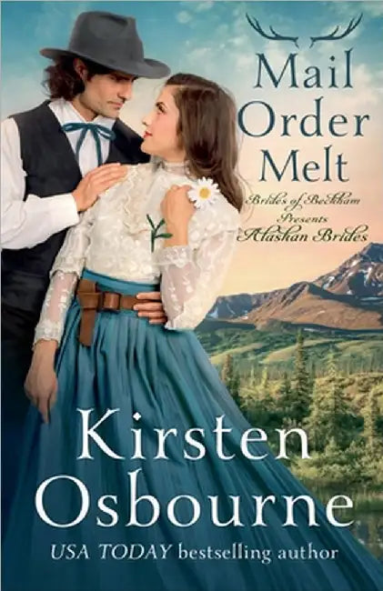 Mail Order Melt by Kirsten Osbourne