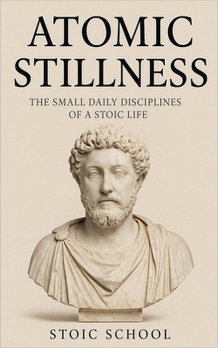 Atomic Stillness: The Small Daily Disciplines of a Stoic Life by Stoic School