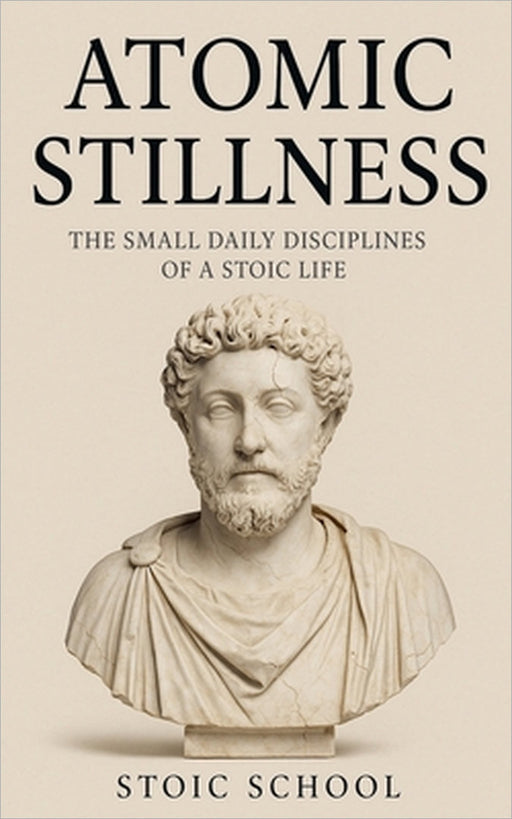 Atomic Stillness: The Small Daily Disciplines of a Stoic Life by Stoic School