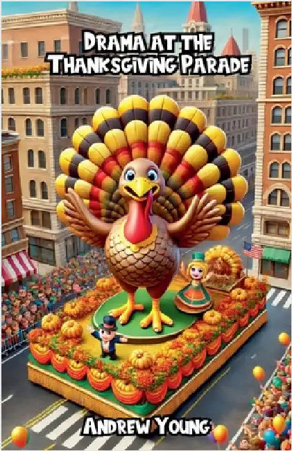 Drama at the Thanksgiving Parade by Andrew Young