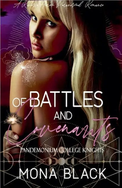 Of Battles and Covenants: a Reverse Harem Paranormal Romance by Mona Black
