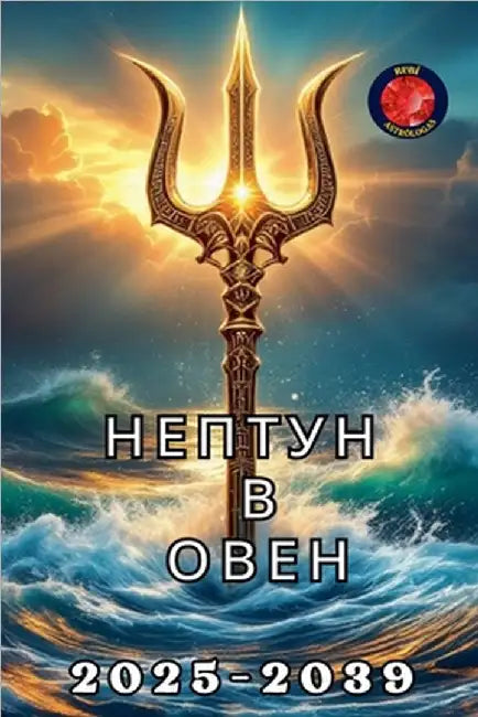 Нептун в Овен by Alina Rubi