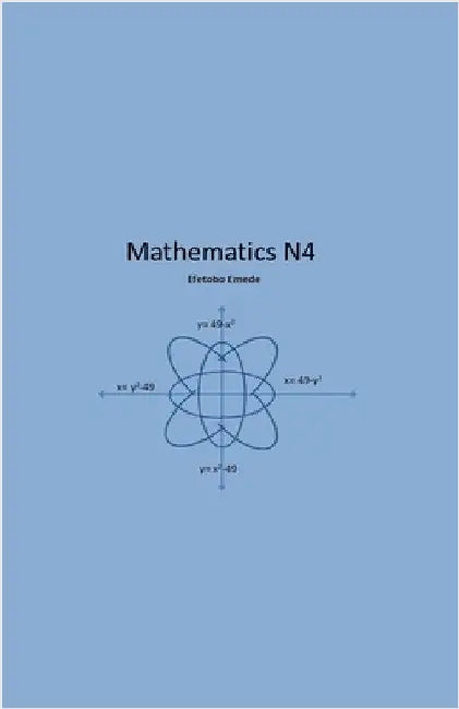 Mathematics N4 by Emede, Efetobo