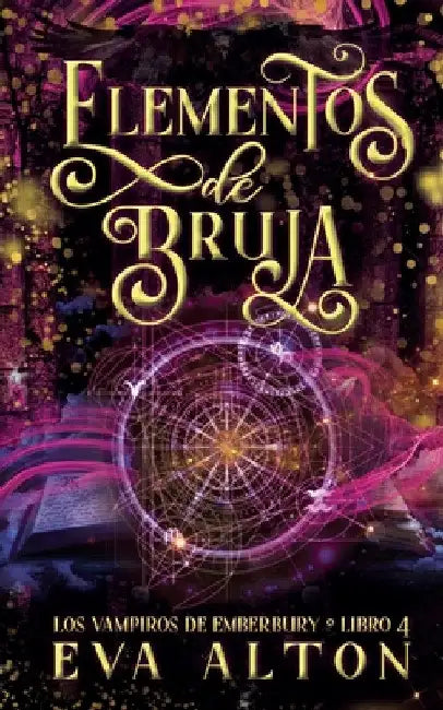 Elementos de Bruja by Eva Alton