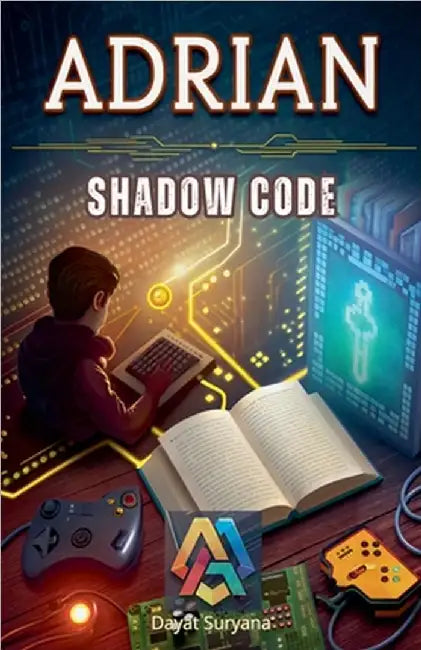 Shadow Code by Dayat Suryana