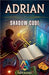 Shadow Code by Dayat Suryana