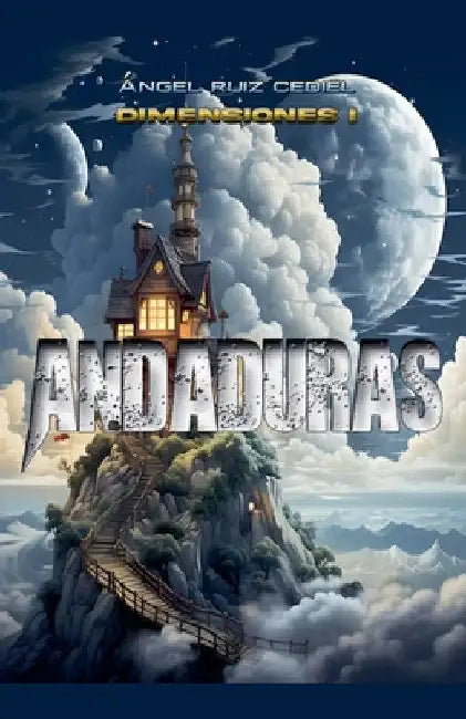 Andaduras by Ángel Ruiz Cediel
