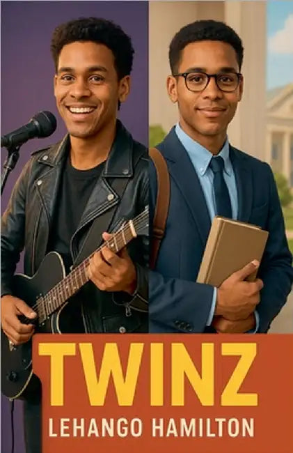 Twinz by Hamilton, Lehango
