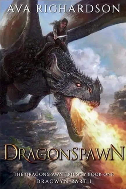 Dragonspawn by Ava Richardson