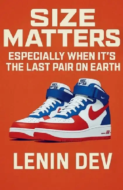 Size Matters by Lenin Dev