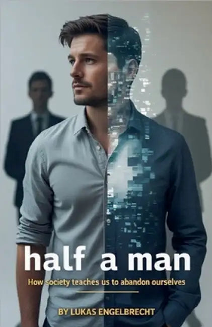 Half a Man by Engelbrecht, Lukas