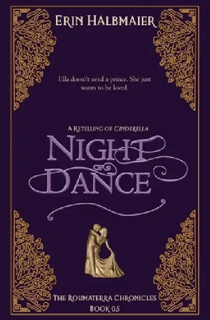 Night of Dance by Erin Halbmaier