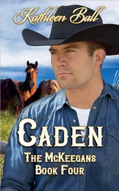Caden by Kathleen Ball