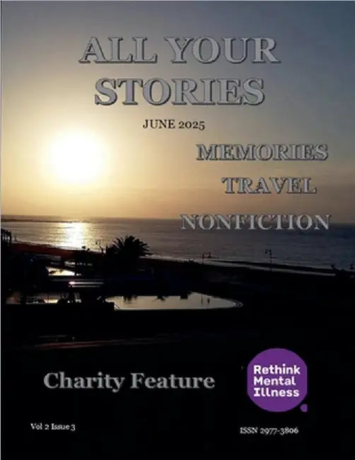All Your Stories Anthology June 2025 by Storm Grayson