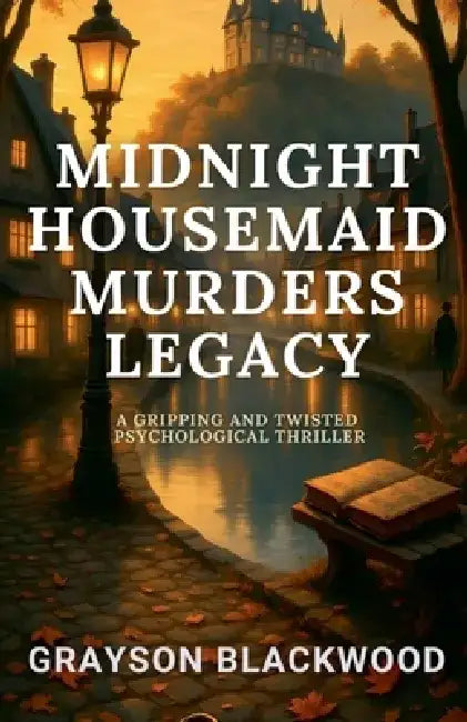 The Housemaid Murders: a Gripping and Twisted Psychological Thriller by Grayson Blackwood