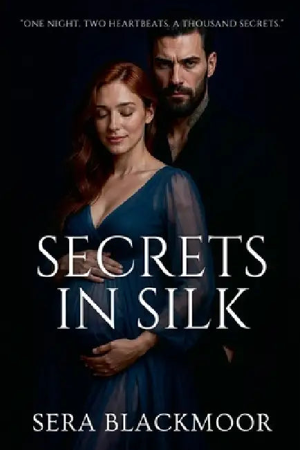 Secrets in Silk by Sera Blackmoor
