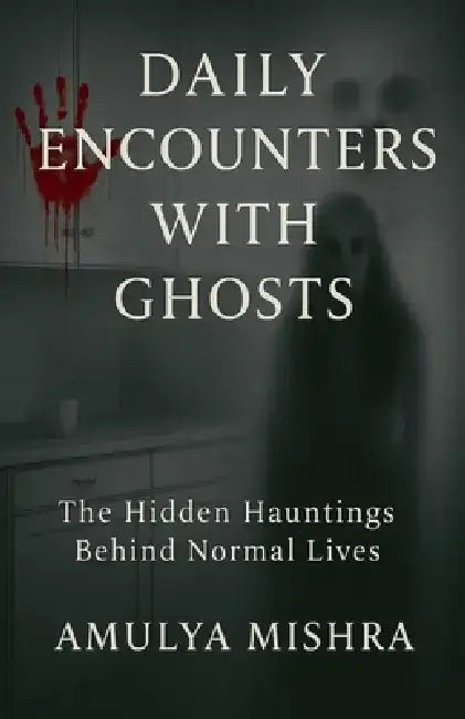 Daily Encounters With Ghosts by Amulya