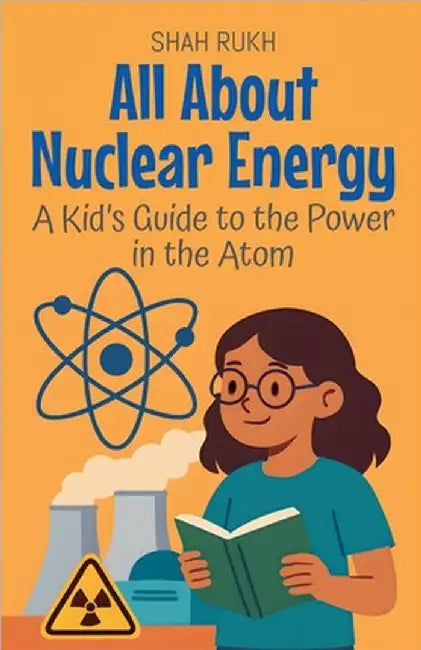 All About Nuclear Energy: A Kid's Guide to the Power in the Atom by Shah Rukh