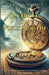 Le Cercle du Vieux Moulin by Crispin Thorn