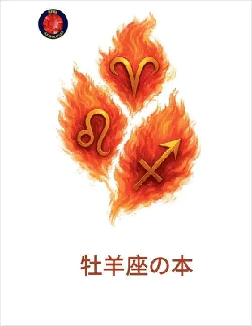 牡羊座の本 by Rubi, Alina