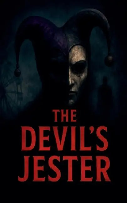 The Devil's Jester by Hamza Laaouamri