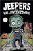 Jeepers the Halloween Zombie by David, Joe