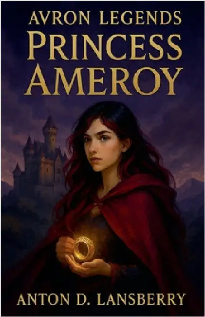 Avron Legends Princess Ameroy by Anton D. Lansberry