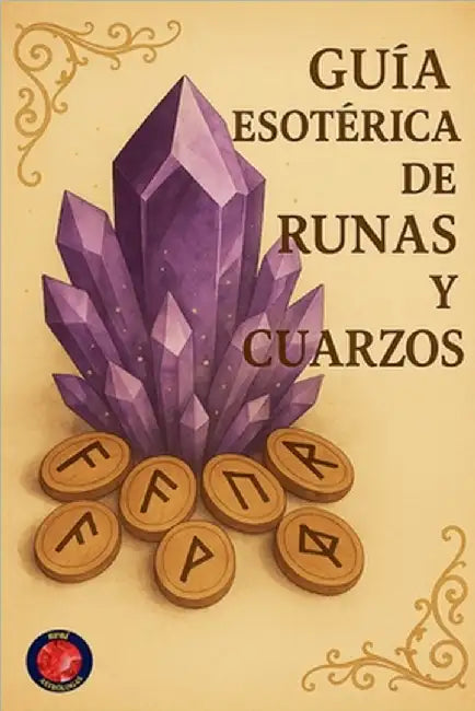 Guía Esotérica de Runas y Cuarzos by Alina Rubi