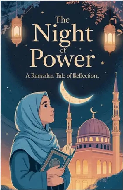 The Night of Power by Amina Rahman