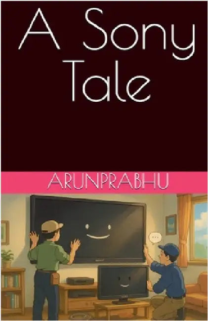 A Sony Tale by Arunprabhu