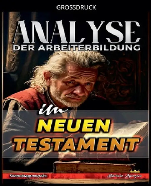 Analyse der Arbeiterbildung im Neuen Testament by Biblische Predigten