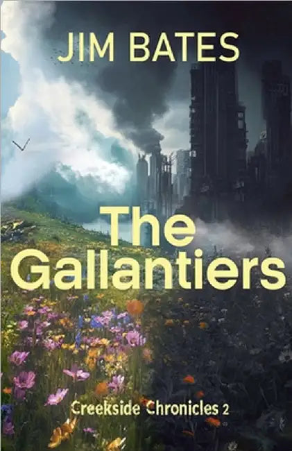 The Gallantiers by Jim Bates