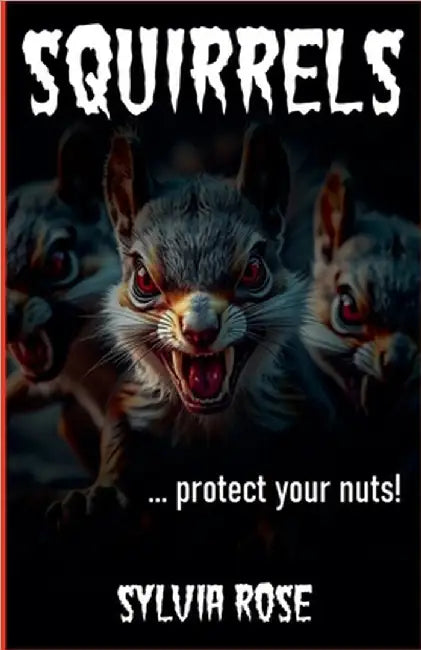 Squirrels by Sylvia Kay Rose