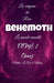 Behemoth tome 2: Chaos by Mathéo Le Roc'h Mouty
