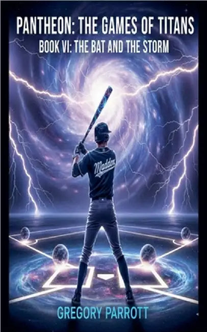 The Bat and the Storm by Gregory Parrott