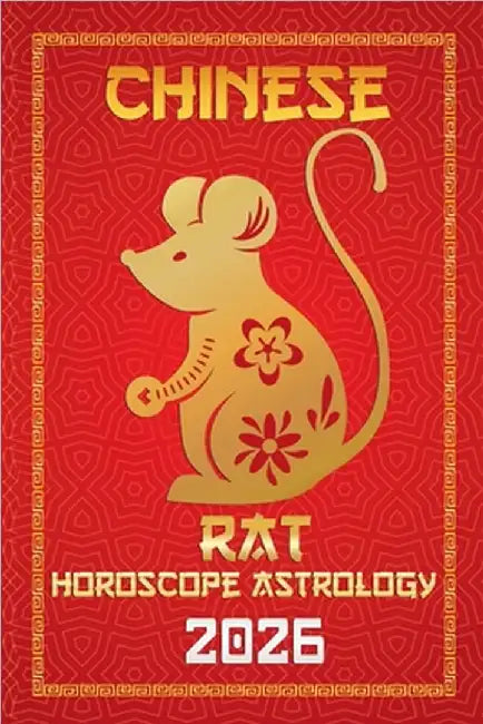 Rat Chinese Horoscope 2026 by Sienna Zhou
