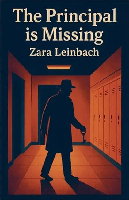 The Principal is Missing by Leinbach, Zara