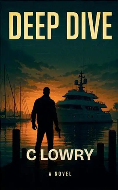 Deep Dive by C. Lowry