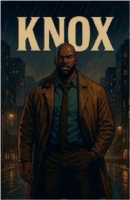 Knox by Philip Graham