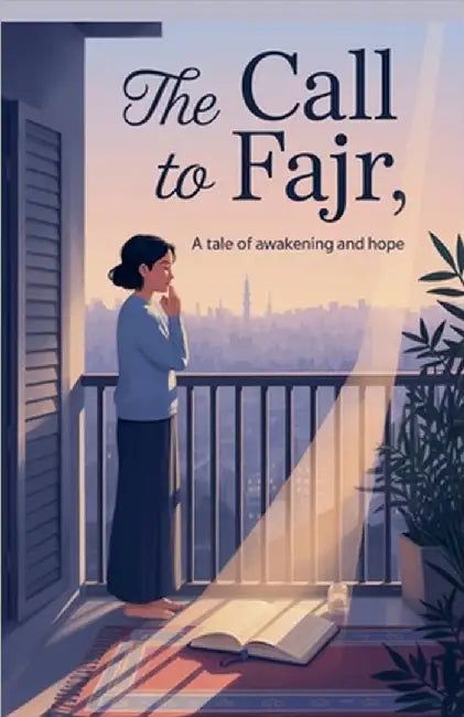 The Call to Fajr by Amina Farooq