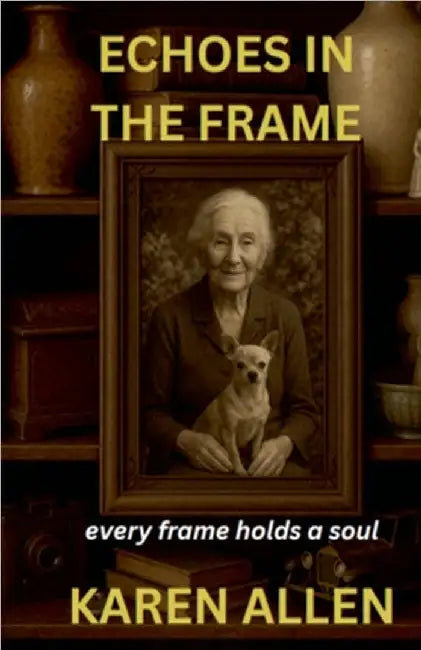 Echoes in the Frame by Allen, Karen