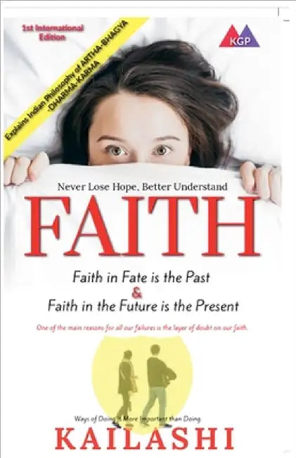 Faith by Kailashi