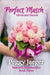 Perfect Match ( Olivia and Hunter) by Peggy Jaeger