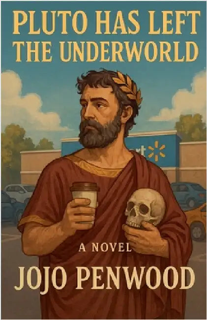 Pluto Has Left the Underworld by Jojo Penwood